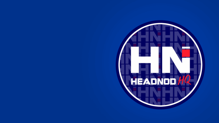 Headnod American Jiu Jitsu logo banner